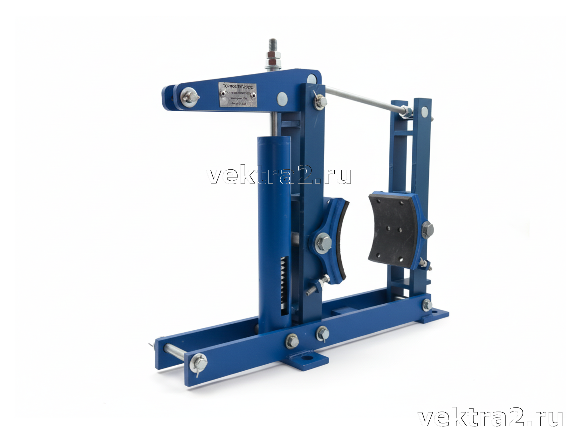 Рама тормоза колодочного ТКГ