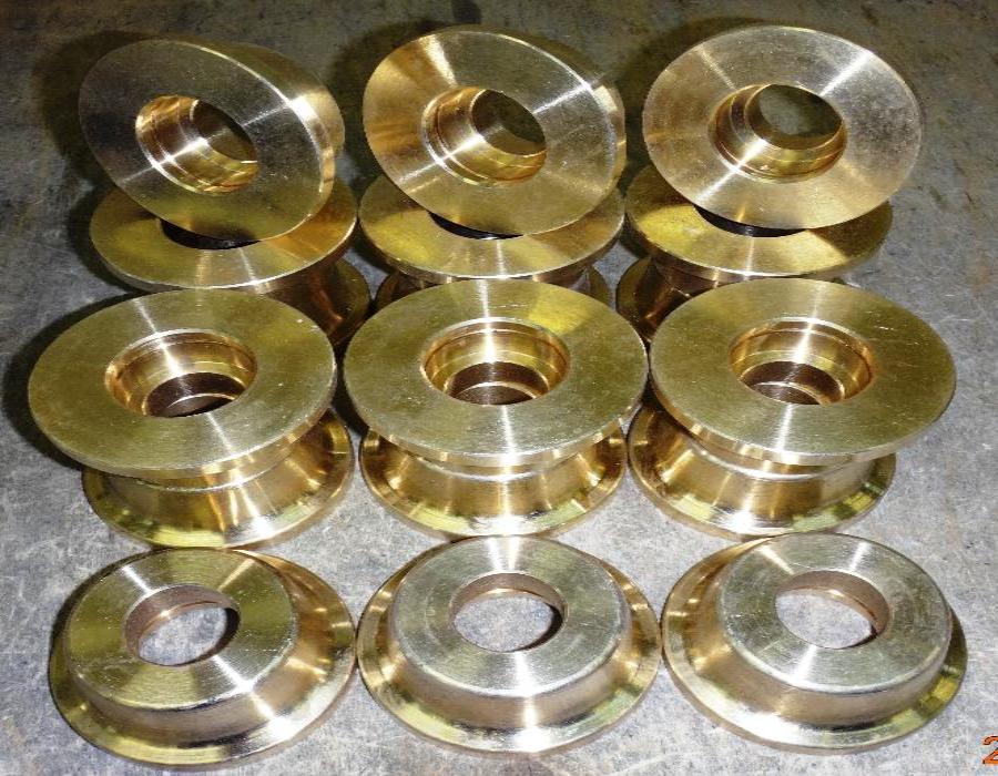 Токарно-фрезерные работы на станках с ЧПУ