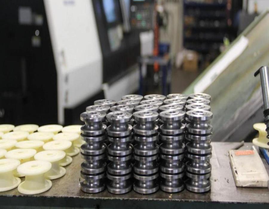 Токарно-фрезерные работы на станках с ЧПУ