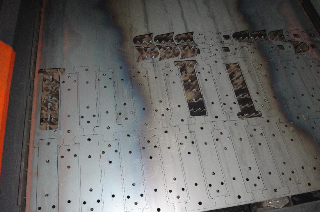 Заказать лазерную резку металла в Екатеринбурге