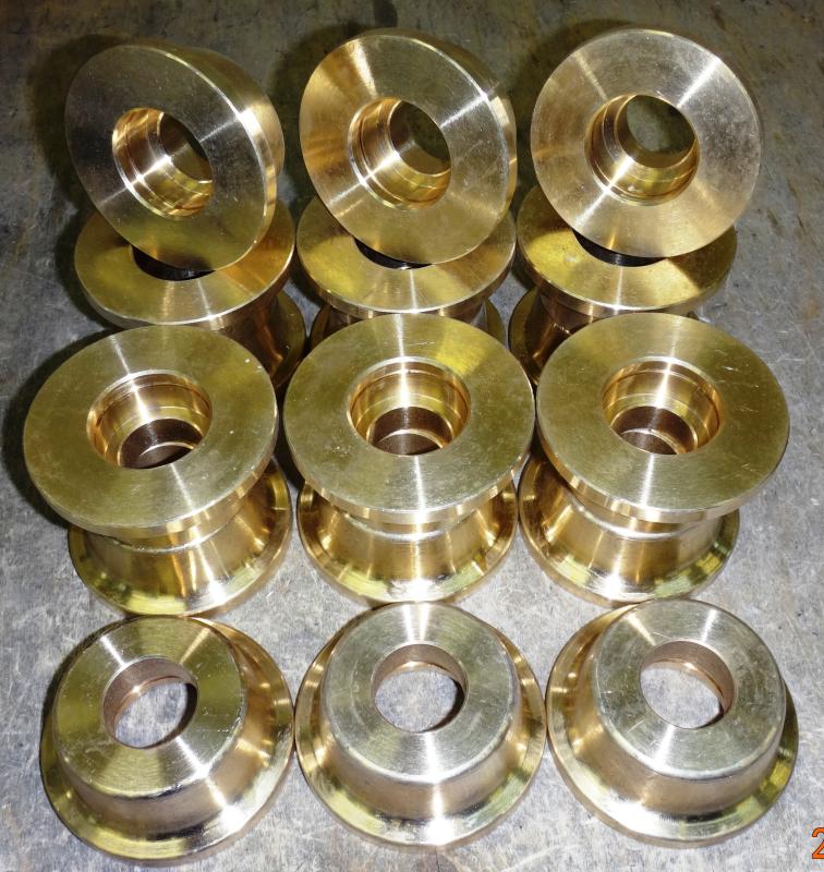 Токарно-фрезерные работы на станках с ЧПУ