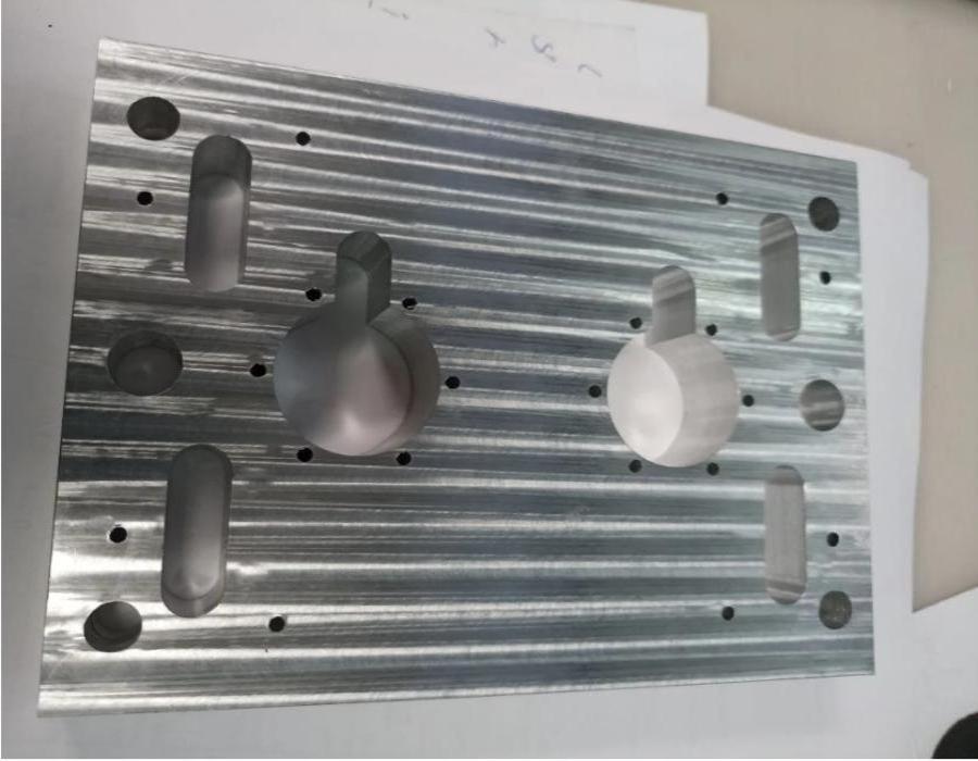 Токарно-фрезерные работы на станках с ЧПУ