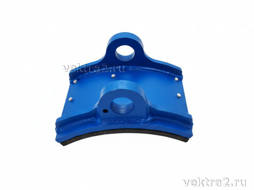 Колодка тормозная с накладкой ТКГ-300