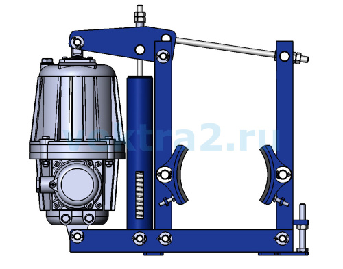 ТКГ-160 с ТЭ-30