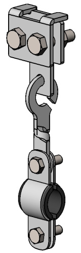 Подвес кольцевой ПСК-10-20