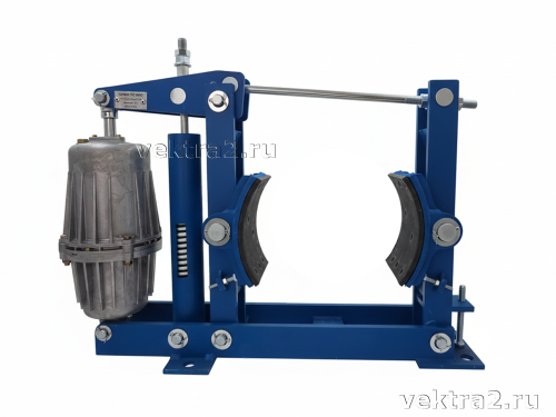 Тормоз колодочный ТКГ-300