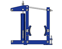 Рама тормоза ТКГ