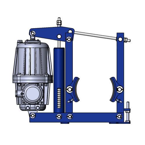 ТКГ-160 с ТЭ-30