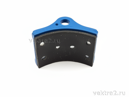 Колодки тормоза ТКГ-160