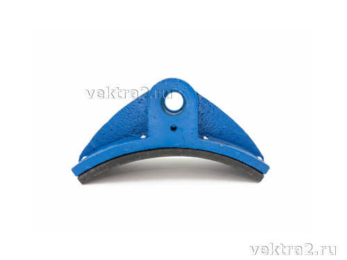 Колодка тормозная ТКГ-400